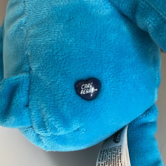 Grumpy Bear in Mint Condition. 2020 Care Bear collection. Yellow Sunsh… - Picture 6 of 6